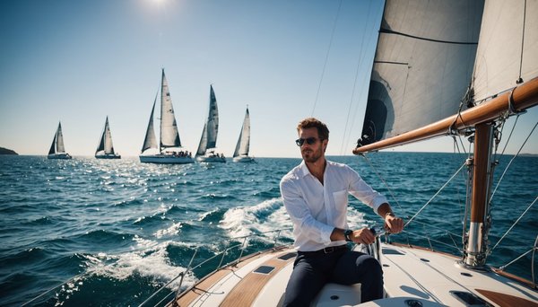 Yachting adventures: explore exciting experiences now